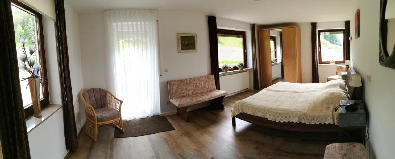 Pension Talblick Baiersbronn Exteriér fotografie