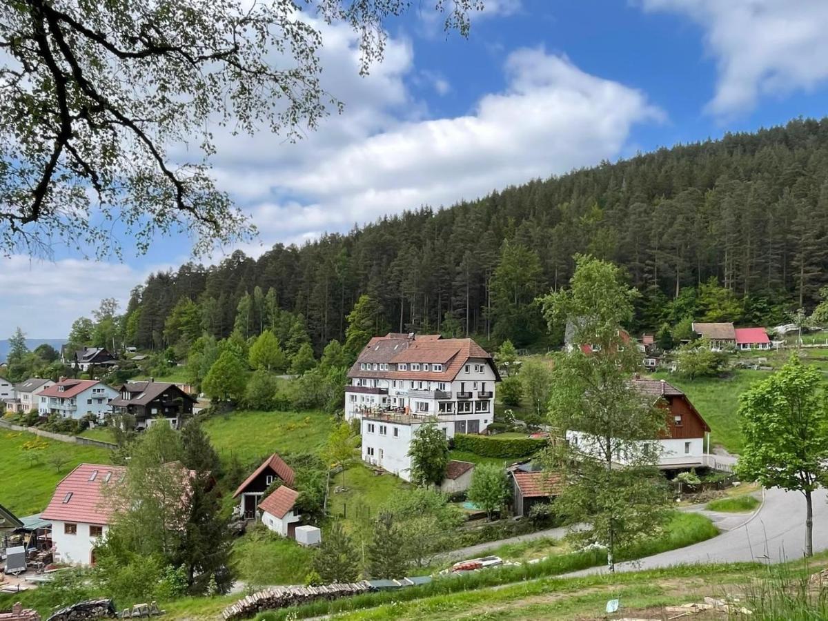 Pension Talblick Baiersbronn Pokoj fotografie