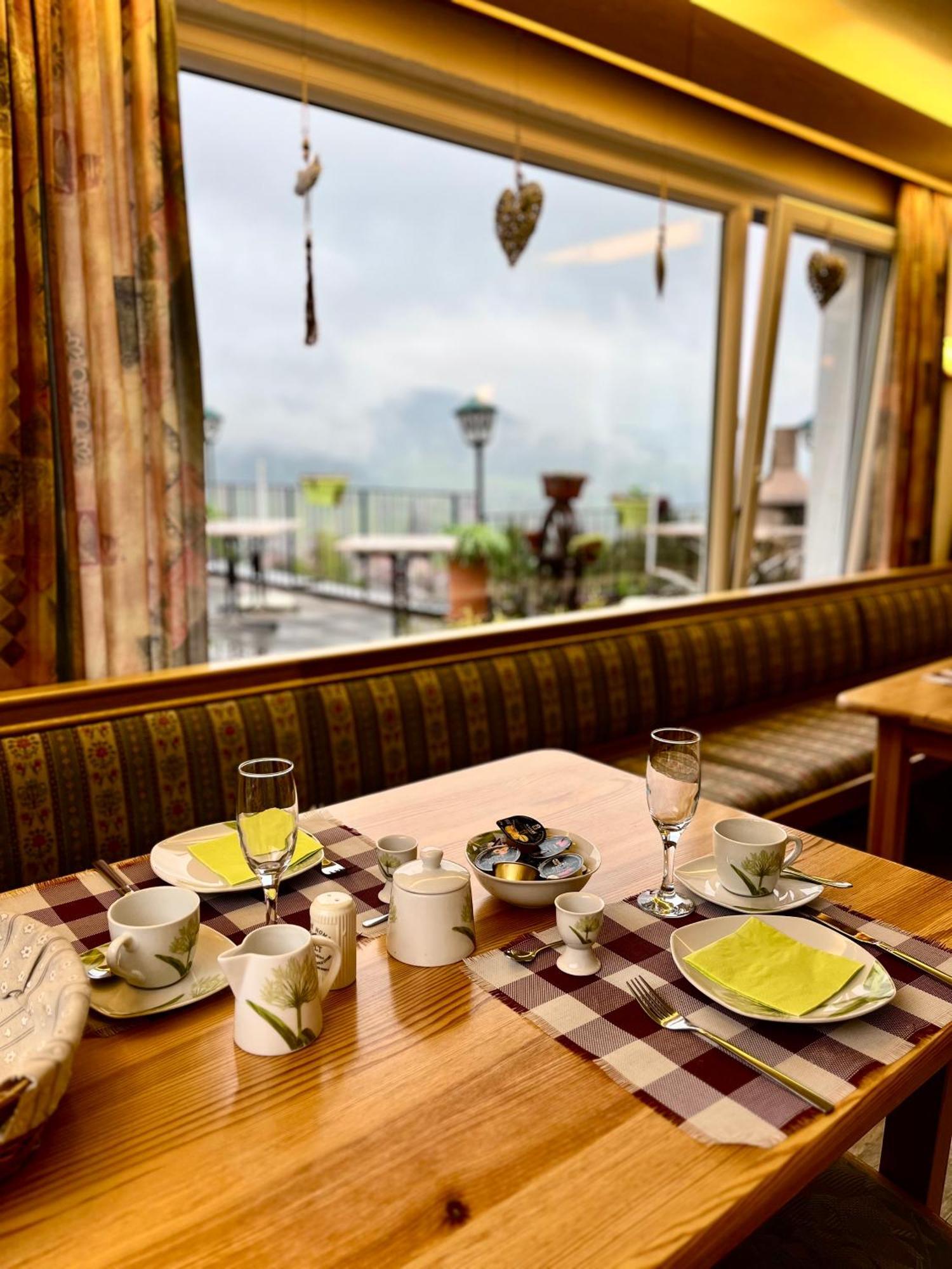 Pension Talblick Baiersbronn Exteriér fotografie