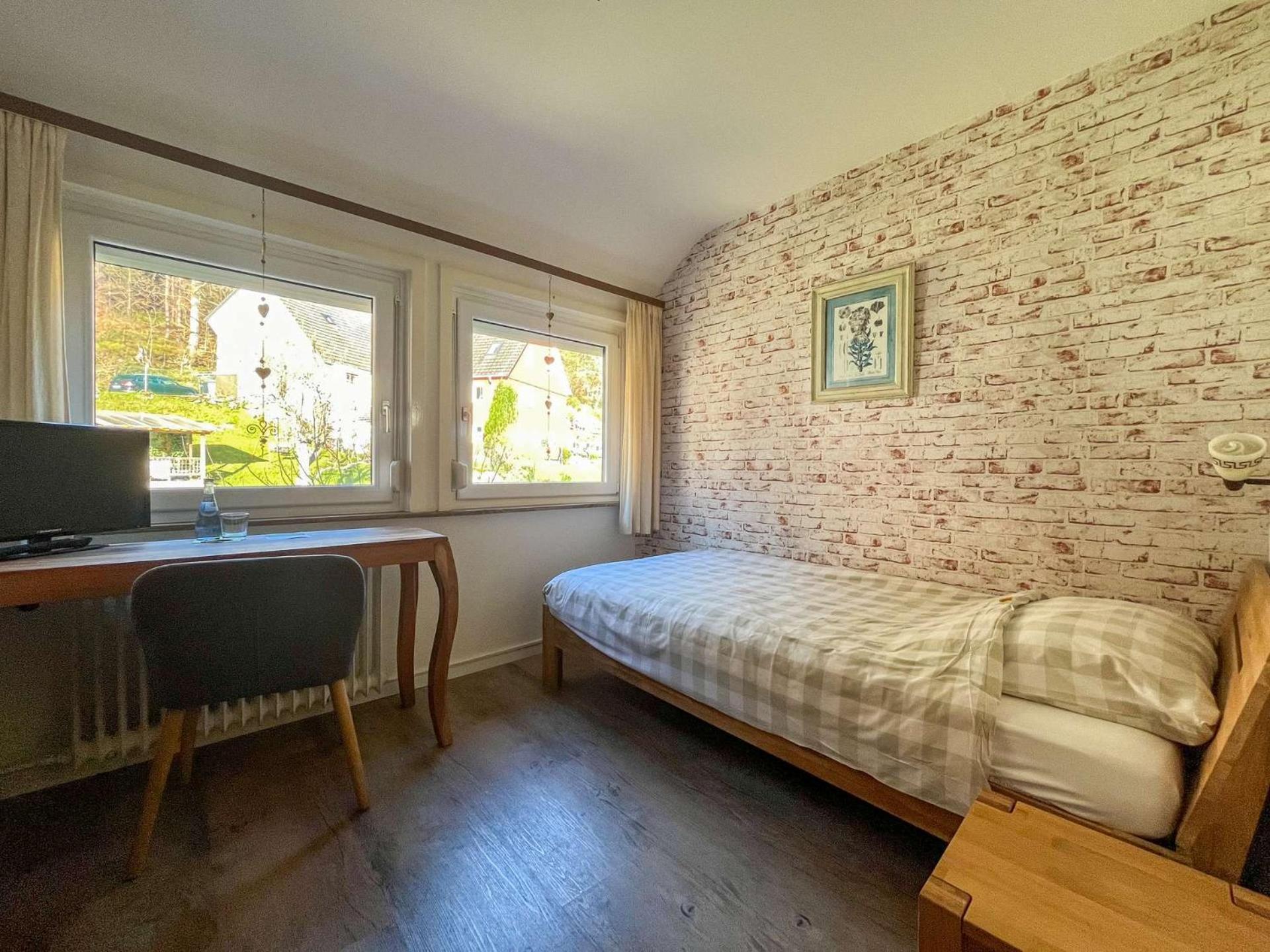 Pension Talblick Baiersbronn Exteriér fotografie