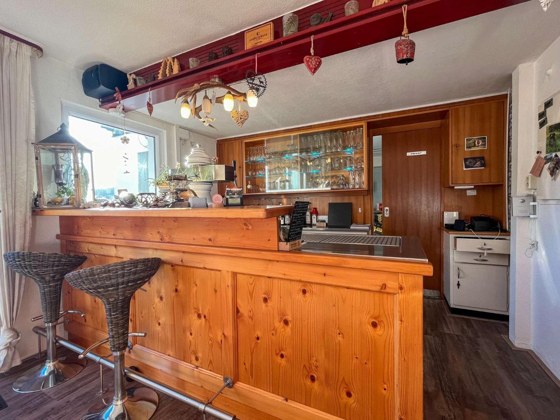Pension Talblick Baiersbronn Exteriér fotografie