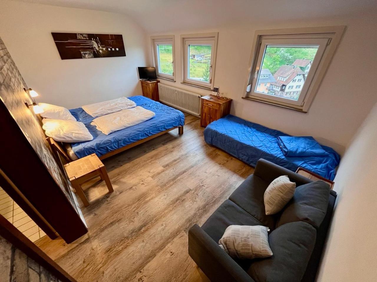 Pension Talblick Baiersbronn Exteriér fotografie