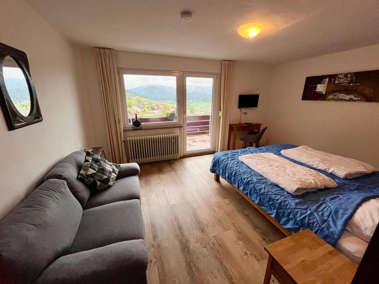 Pension Talblick Baiersbronn Exteriér fotografie