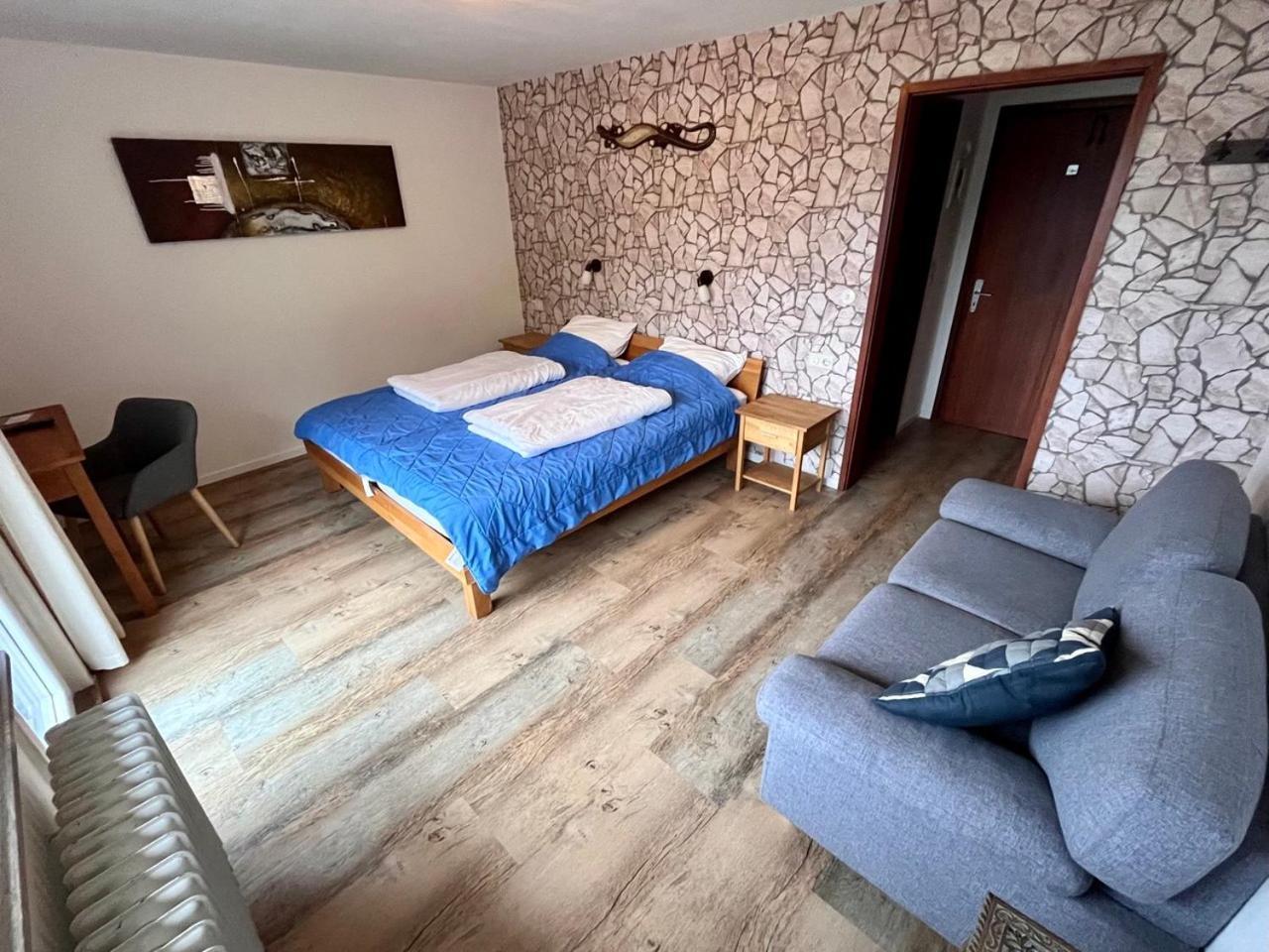 Pension Talblick Baiersbronn Exteriér fotografie