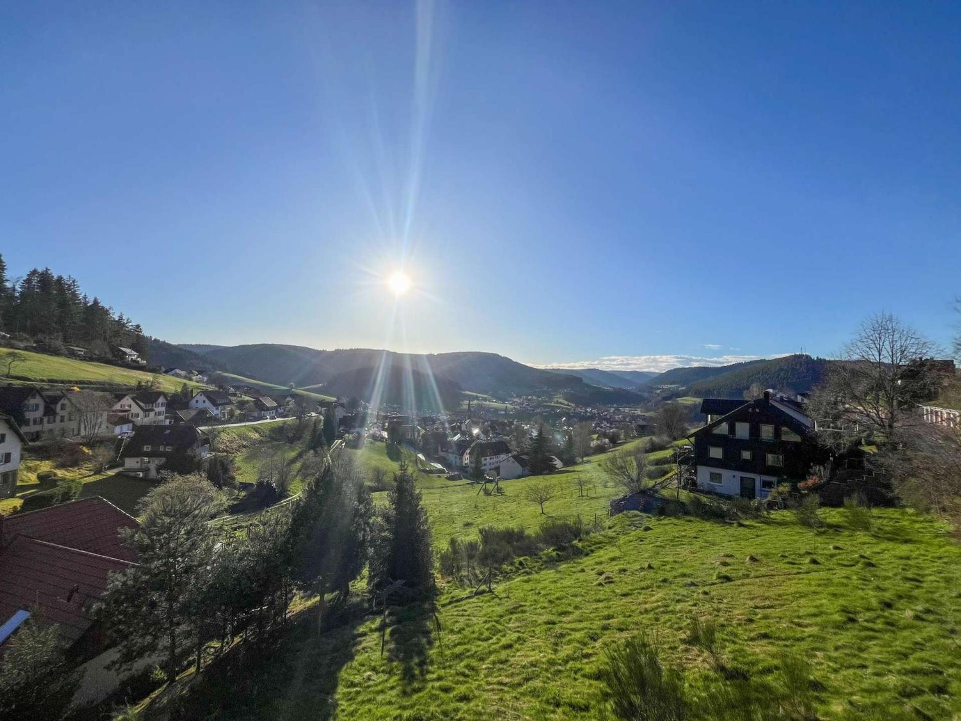 Pension Talblick Baiersbronn Exteriér fotografie