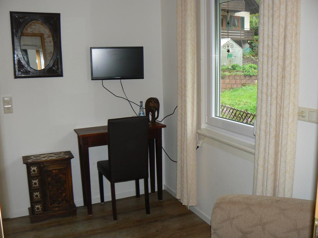 Pension Talblick Baiersbronn Exteriér fotografie
