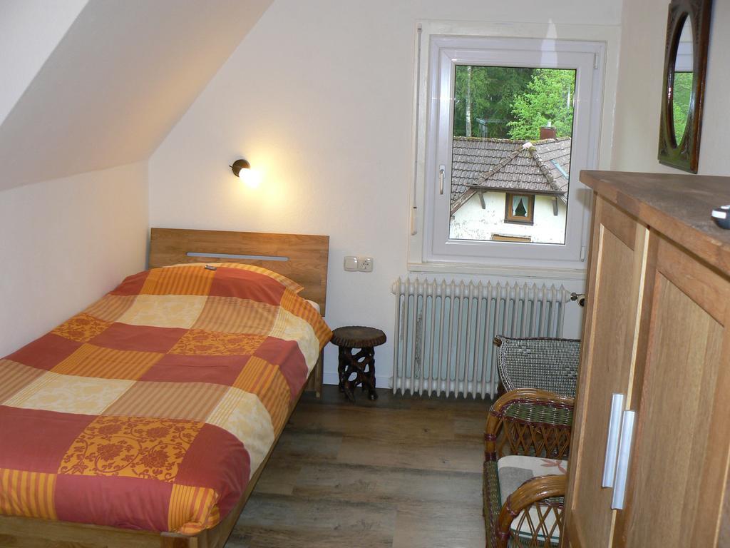 Pension Talblick Baiersbronn Exteriér fotografie