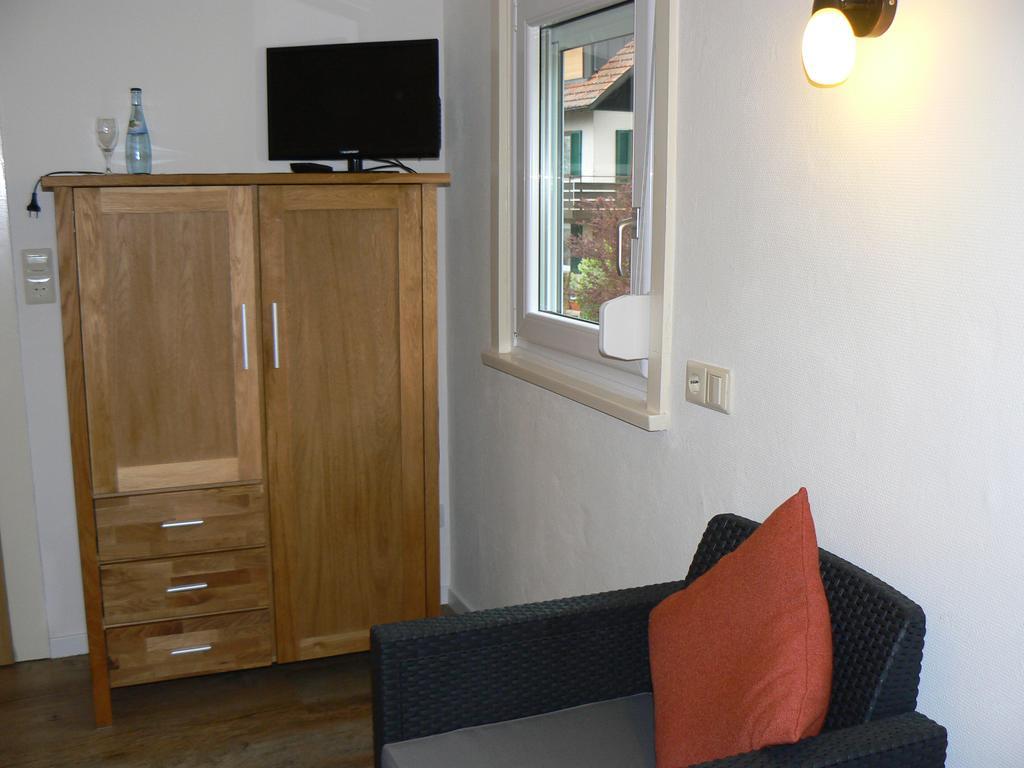 Pension Talblick Baiersbronn Exteriér fotografie