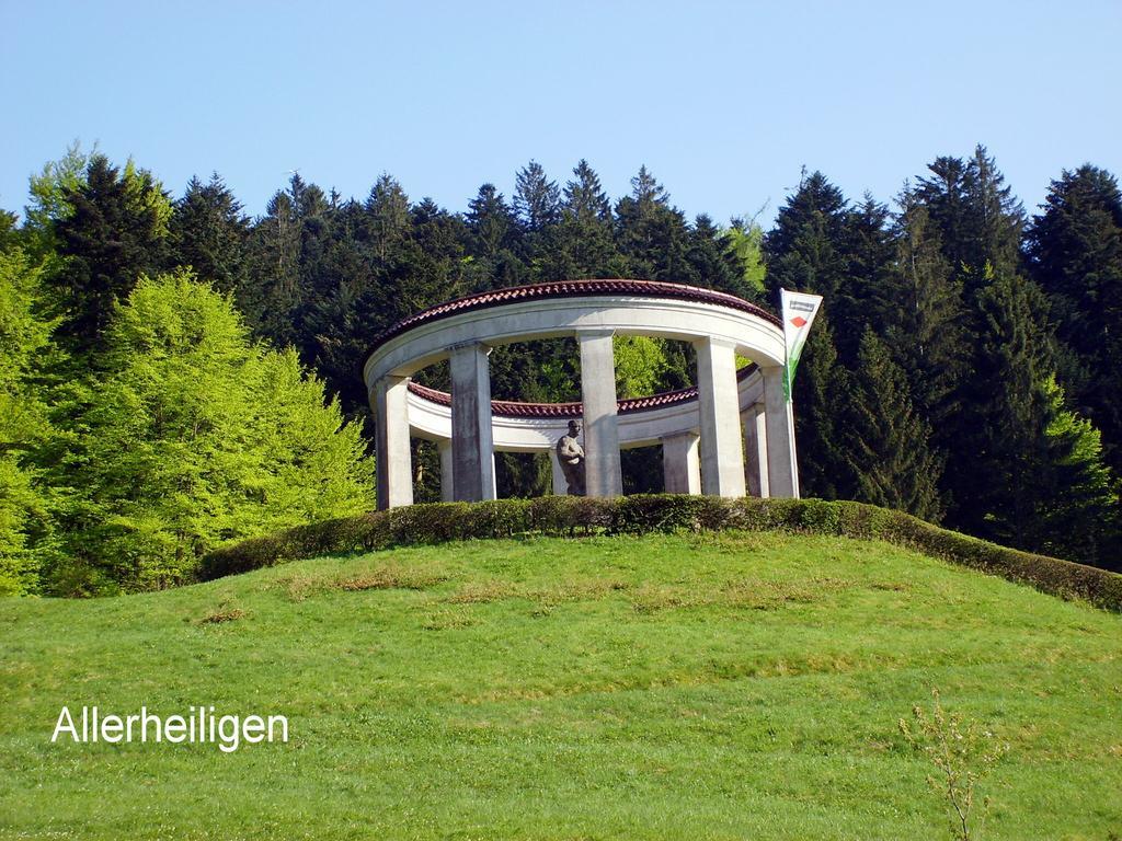 Pension Talblick Baiersbronn Exteriér fotografie